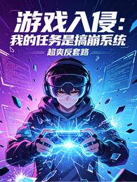 游戏入侵：我的任务是搞崩系统 封面