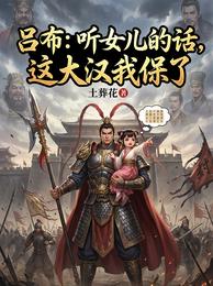 吕布:听女儿的话,这大汉我保了 封面