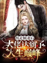 拐走仙妻后，大佬达到了人生巅峰 封面