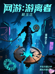 网游:游离者 封面