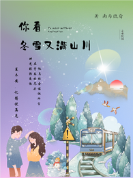 你看,冬雪又满山川 封面