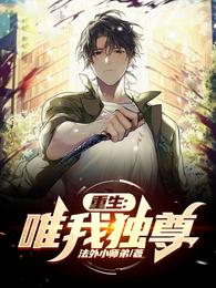 重生唯我独尊 封面