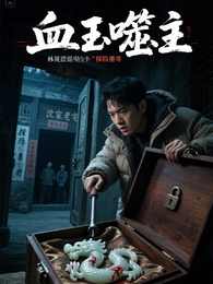 血玉噬主 封面