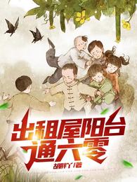 出租屋阳台通六零 封面