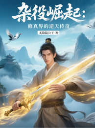 杂役崛起:修真界的逆天传奇 封面