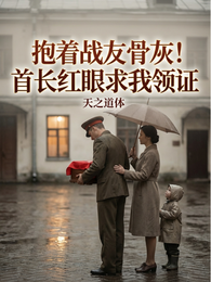 抱着战友骨灰!首长红眼求我领证 封面