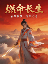 燃命长生 封面