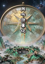 风水修真记 封面
