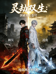 灵劫双生:剑破废土苍穹 封面