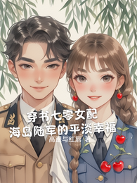 穿书七零女配海岛随军的平淡幸福 封面
