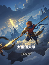 大圣荡天录 封面