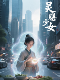 灵膳少女 封面