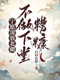 宁愿流放北疆,不做下堂糟糠! 封面