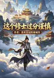 这个修士过分的谨慎 封面