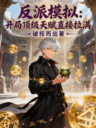 反派模拟：开局顶级天赋直接拉满 封面