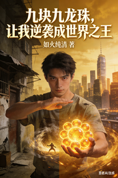 九块九龙珠，让我逆袭成世界之王 封面