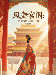 凤舞宫闱:从微末到后位的传奇 封面