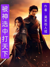 被神选中打天下 封面
