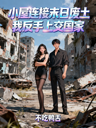 小屋连接末日废土我反手上交国家 封面