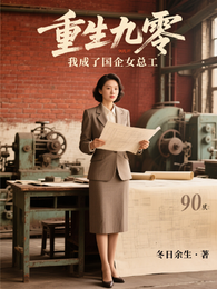 重生九零，我成了国企女总工 封面