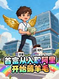首富从入职阿里开始薅羊毛 封面