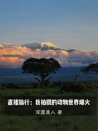 直播旅行：我拍摄的动物世界爆火 封面