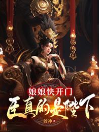 娘娘快开门,臣真的是陛下 封面