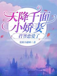 天降千面小娇妻,君爷恋爱了 封面