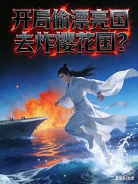 开局偷漂亮国航母去炸樱花国？ 封面