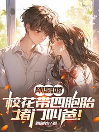 刚离婚，校花带四胞胎堵门叫爸！ 封面