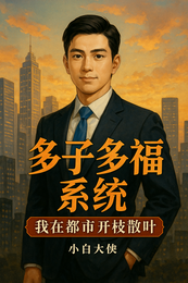 多子多福系统：我在都市开枝散叶 封面