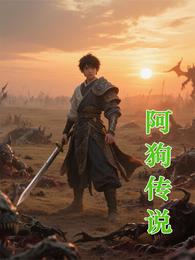阿狗传说 封面