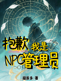 抱歉，我是NPC管理员 封面