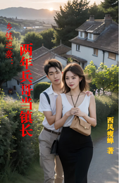 乡镇逆袭：两年兵哥当镇长 封面