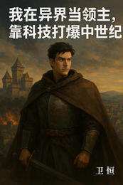 我在异界当领主靠科技打爆中世纪 封面