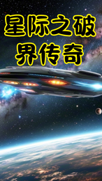 星际之破界传奇 封面