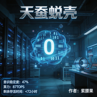 天蚕蜕壳 封面