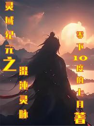 灵域纪元之混沌灵脉 封面