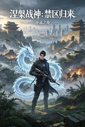 涅槃战神：禁区归来 封面