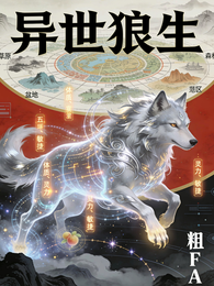 异世狼生 封面