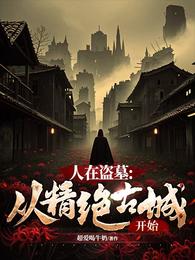 人在盗墓：从精绝古城开始 封面