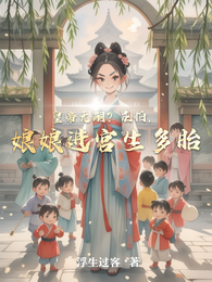 皇帝无嗣？别怕，娘娘进宫生多胎 封面