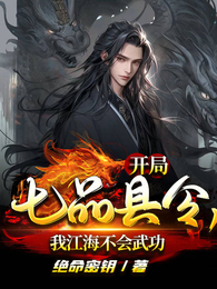 开局七品县令,我江海不会武功 封面