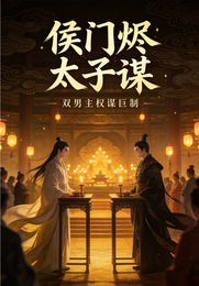 侯门烬太子谋 封面