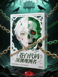 苍白代码:深渊观测者 封面