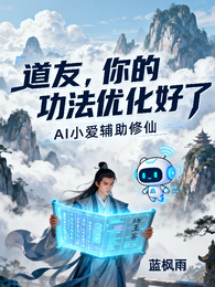 道友，你的功法优化好了！ 封面