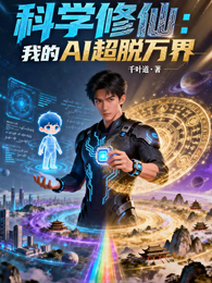 科学修仙：我的AI超脱万界 封面