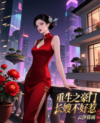重生之豪门长嫂不好惹 封面