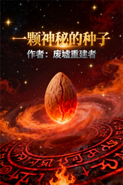 一颗神秘的种子 封面