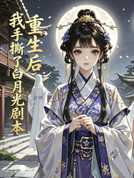 重生后我手撕了白月光剧本 封面
